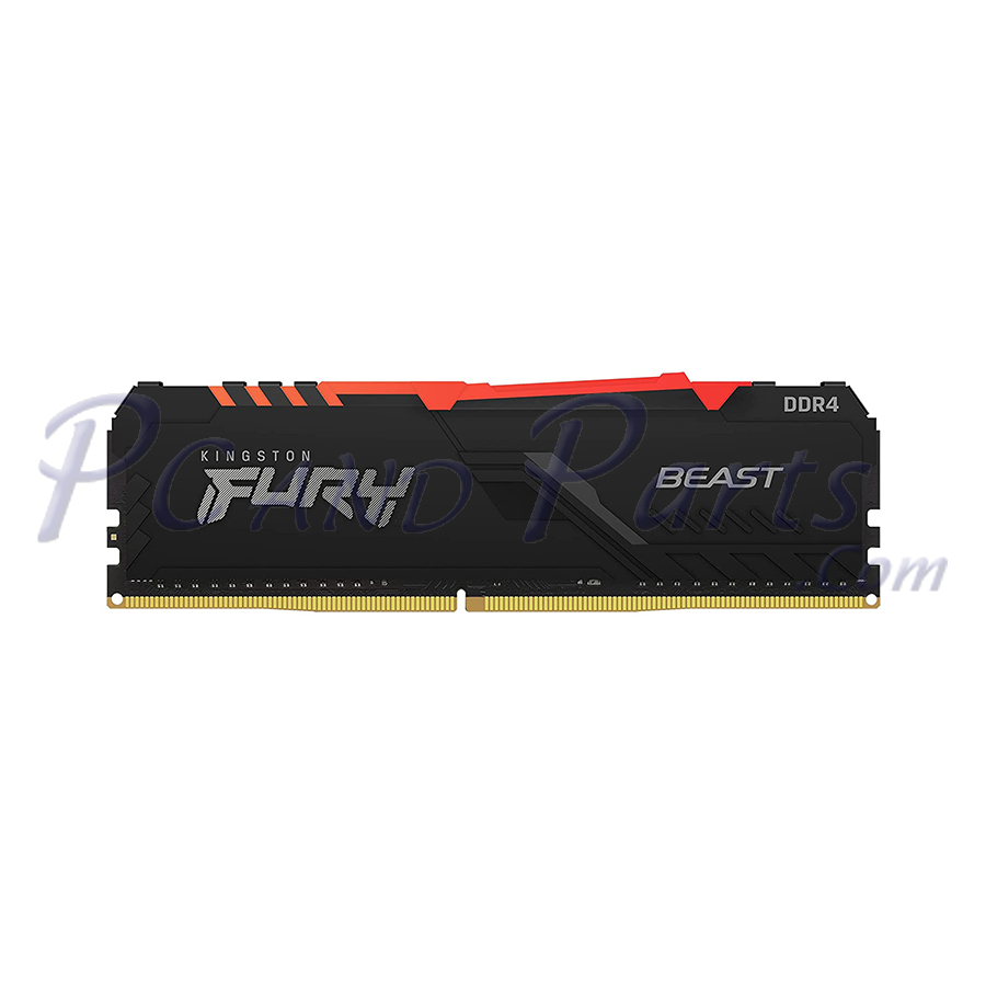 HyperX Fury 16GB (1 x 16GB) DDR4-3600 RAM
