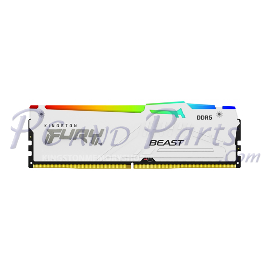 HyperX Fury 16GB (1 x 16GB) DDR5-5600 RAM Black