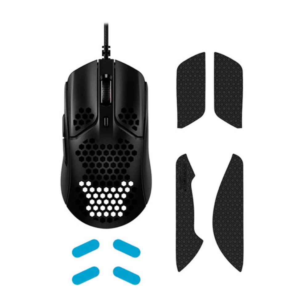 HyperX Pulsefire Haste Wired Gaming Mouse (Black)