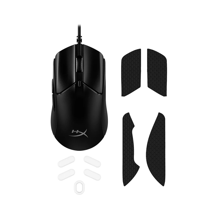 HyperX Pulsefire Haste 2 Gaming Mouse Black