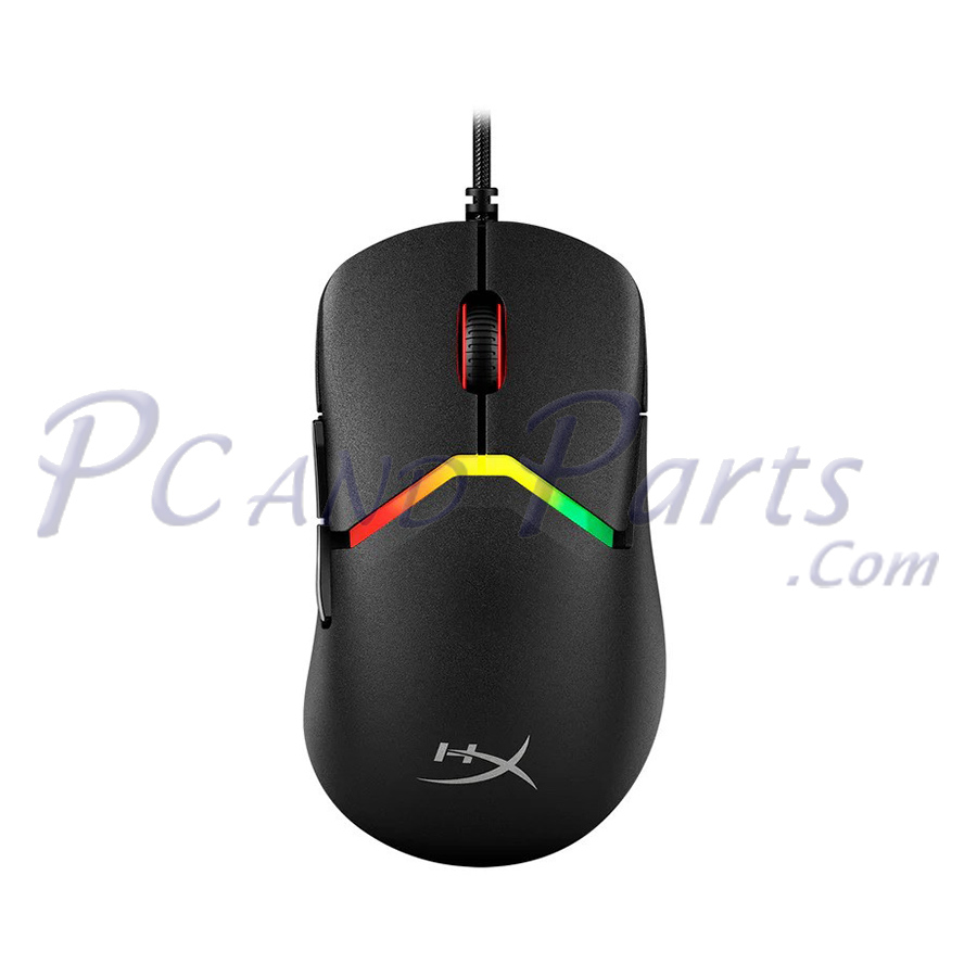 HyperX Pulsefire Saga Gaming Mouse Black