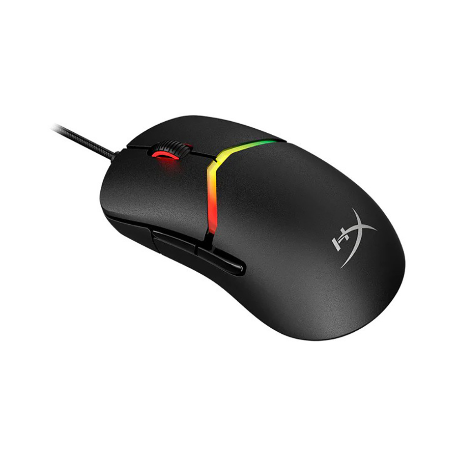 HyperX Pulsefire Saga Gaming Mouse Black