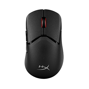 HyperX Pulsefire Saga Pro Wireless Gaming Mouse Black