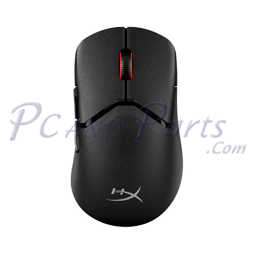 HyperX Pulsefire Saga Pro Wireless Gaming Mouse Black