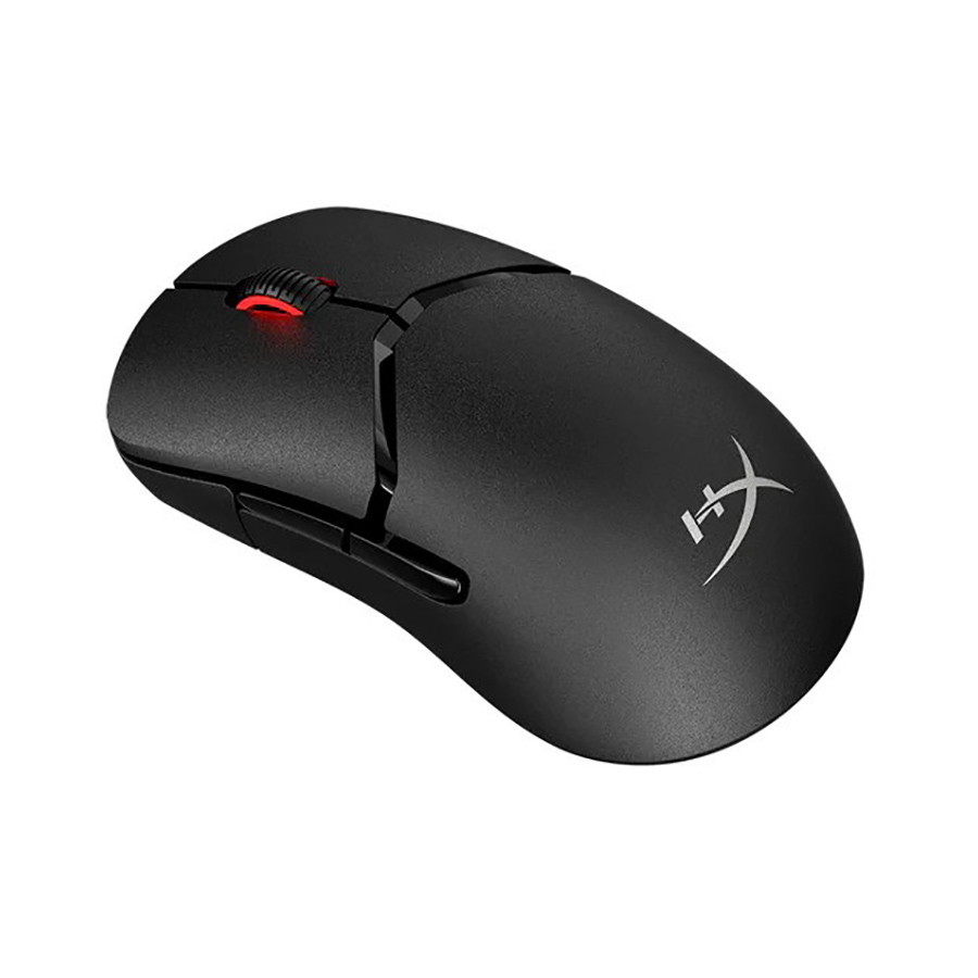 HyperX Pulsefire Saga Pro Wireless Gaming Mouse Black