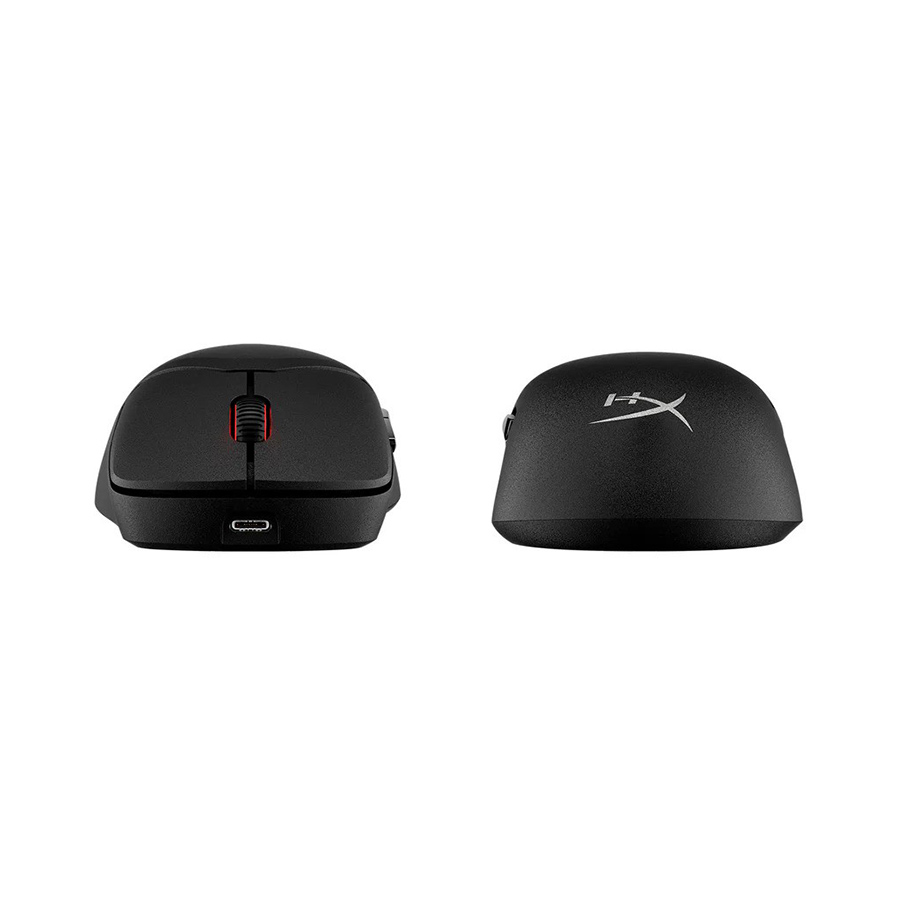 HyperX Pulsefire Saga Pro Wireless Gaming Mouse Black