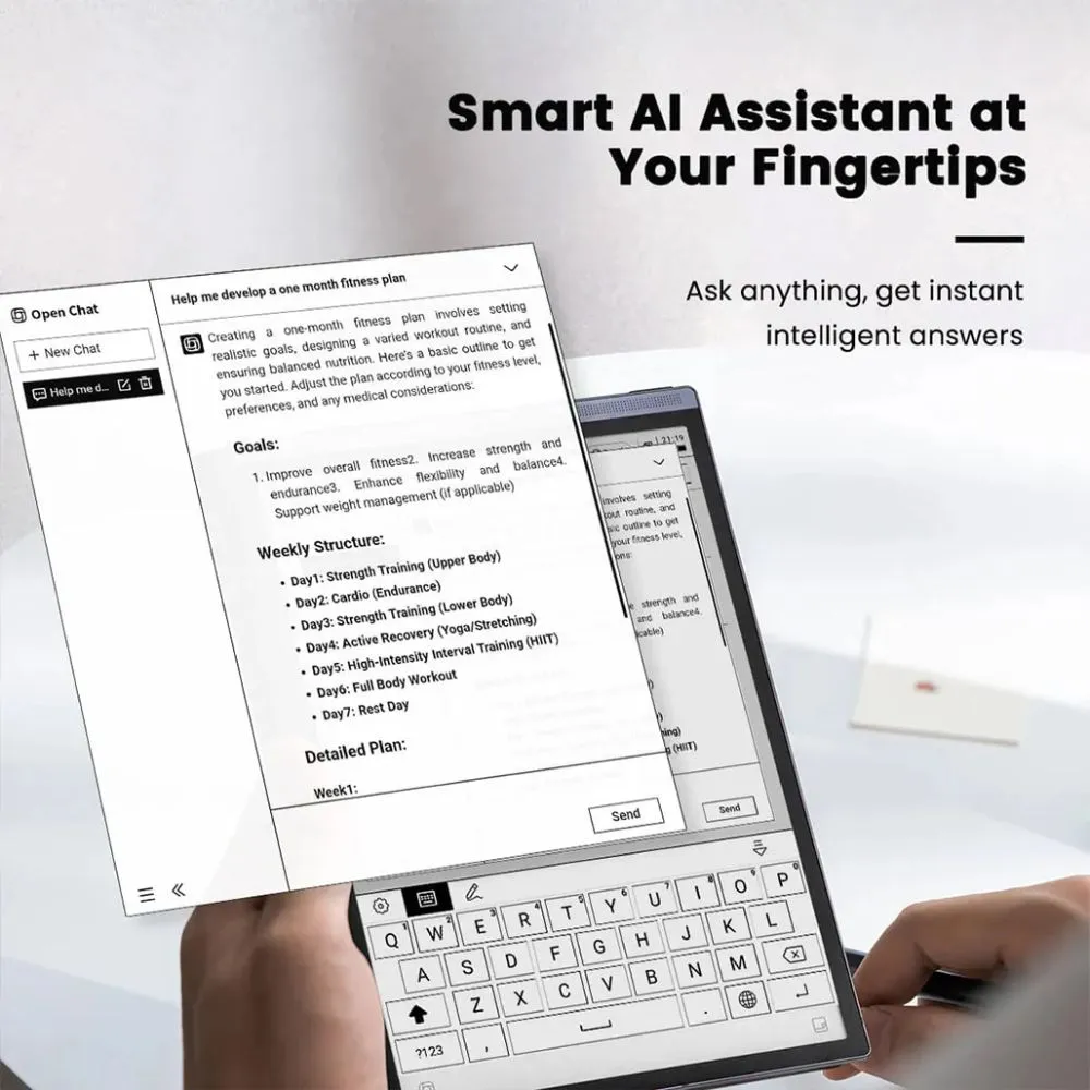 iFLYTEK AINOTE Air 2 Smart Digital Notebook