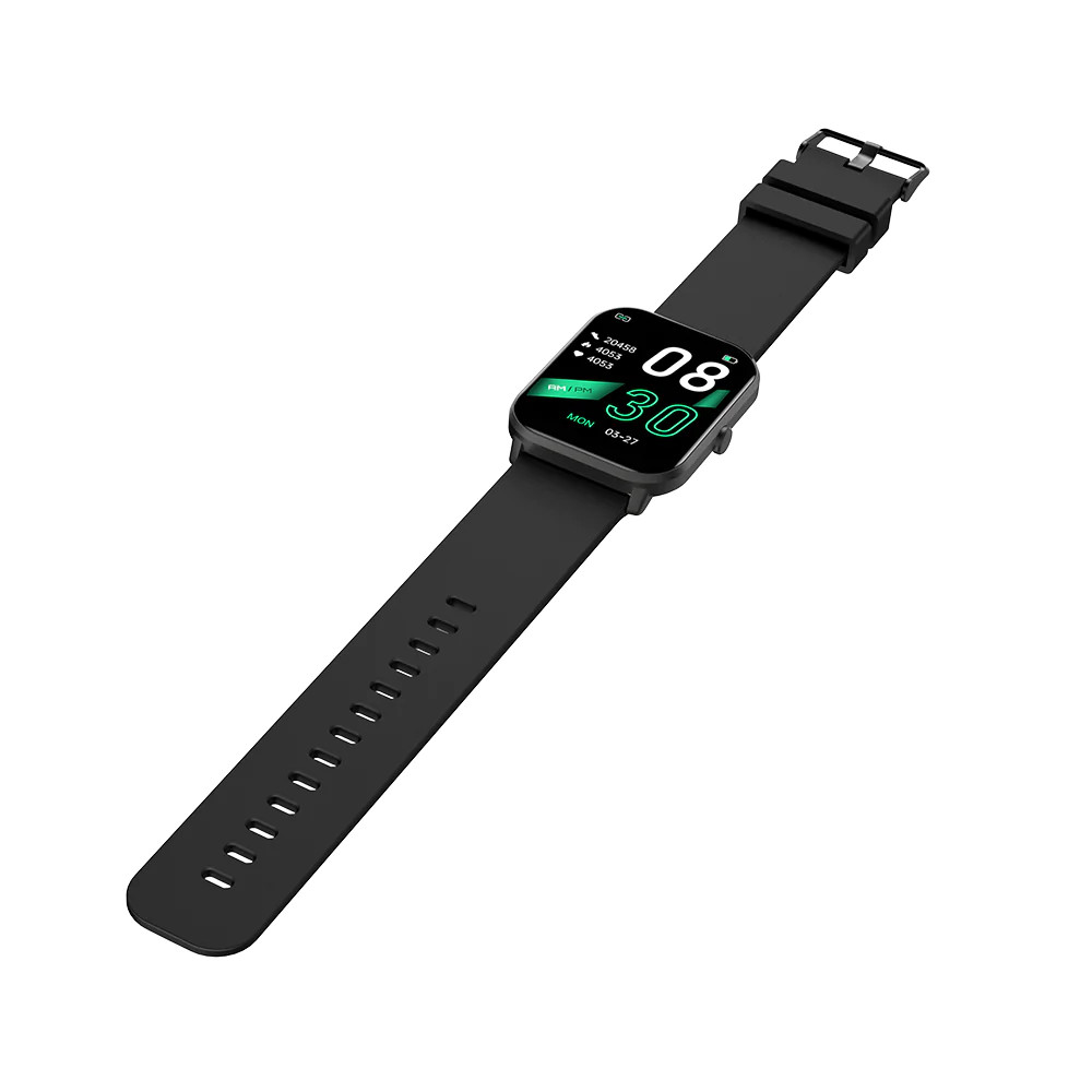 IMilab W01 Fitness Smart Watch, Black | W01