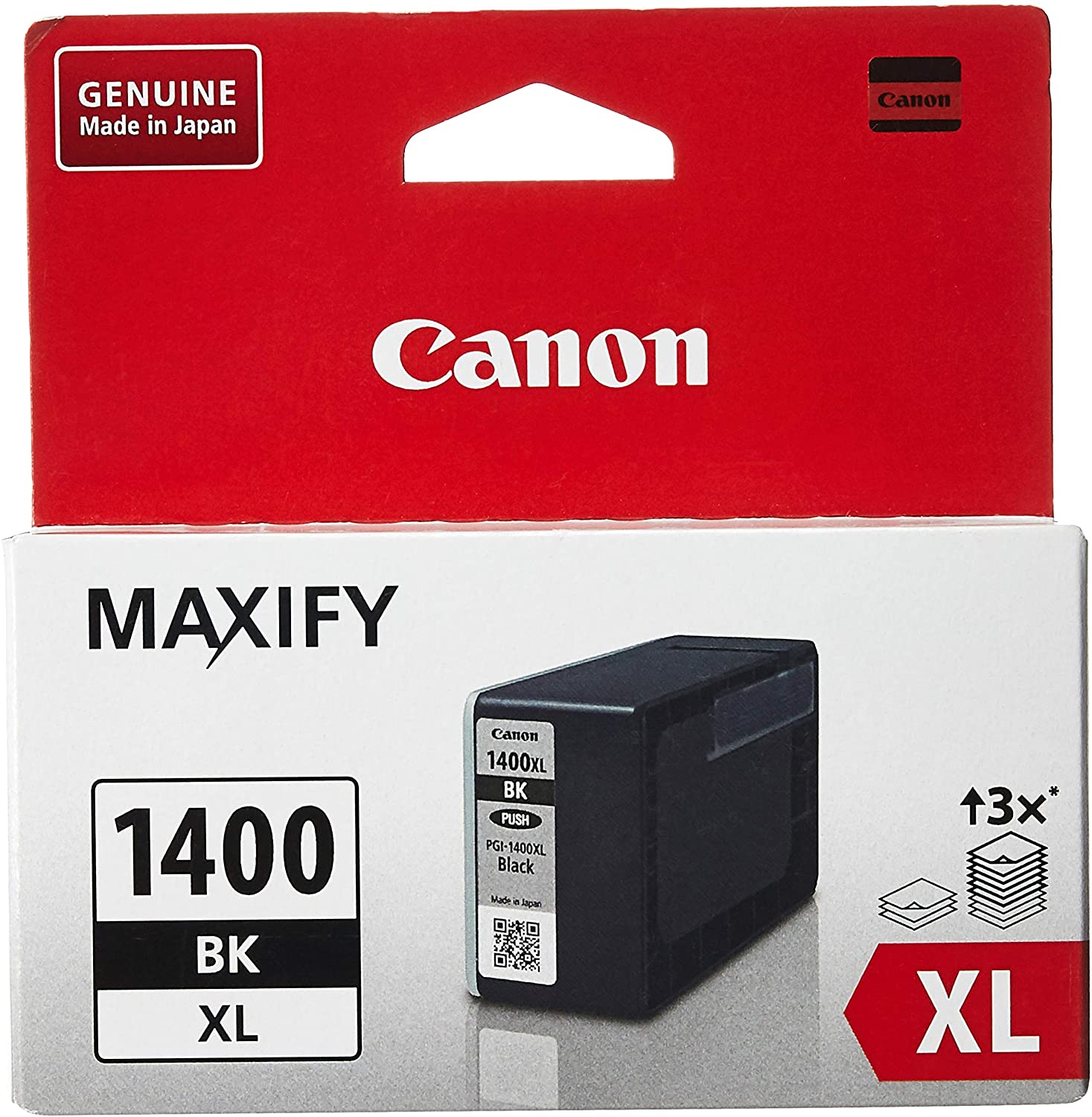 Ink Canon PGI-1400XL Black | PGI-1400XL<BK>