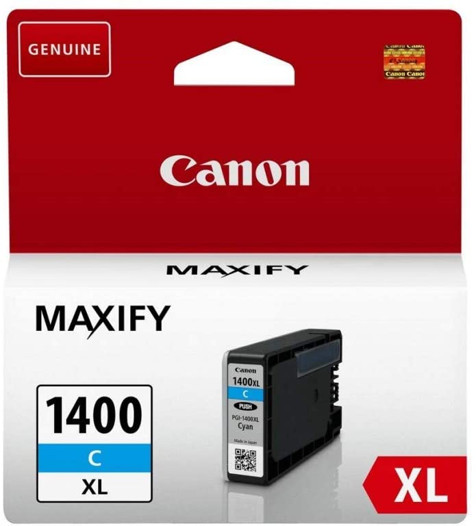 Ink Canon PGI-1400XL Cyan | PGI-1400XL<C>