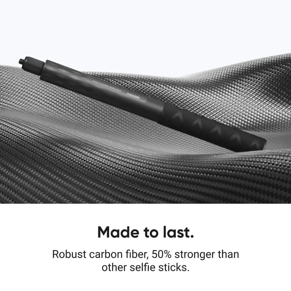 Insta360 Action Invisible Selfie Stick 100CM