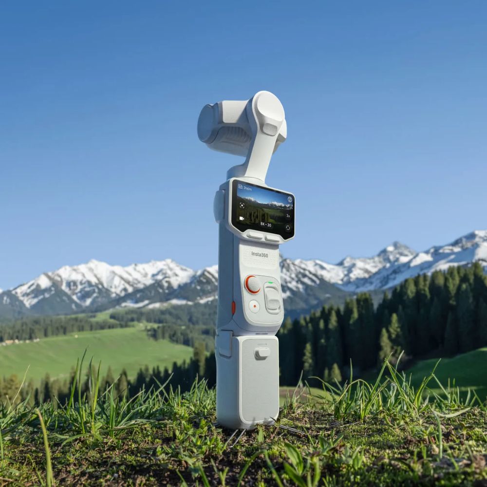 Insta360 Battery Handle for Luna Series