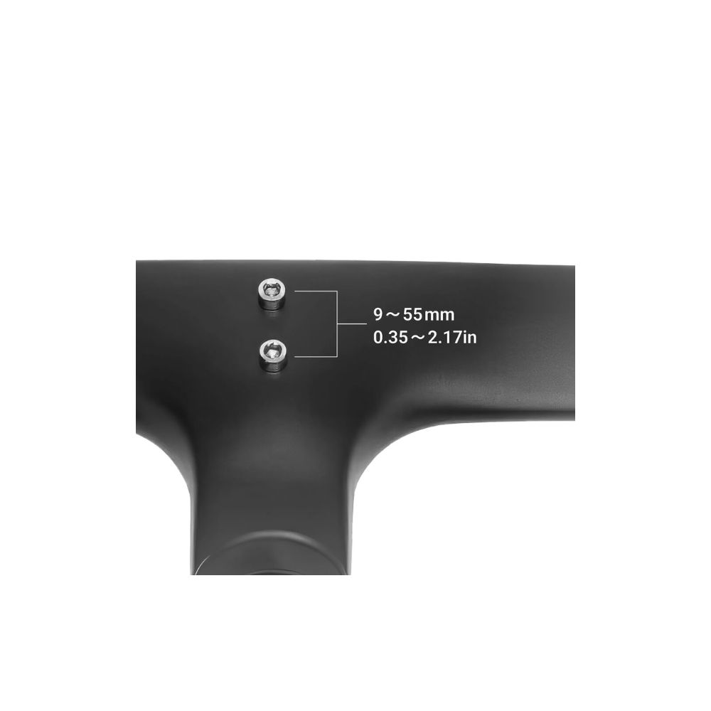 Insta360 Bike Computer Mount Integrated Handlebars