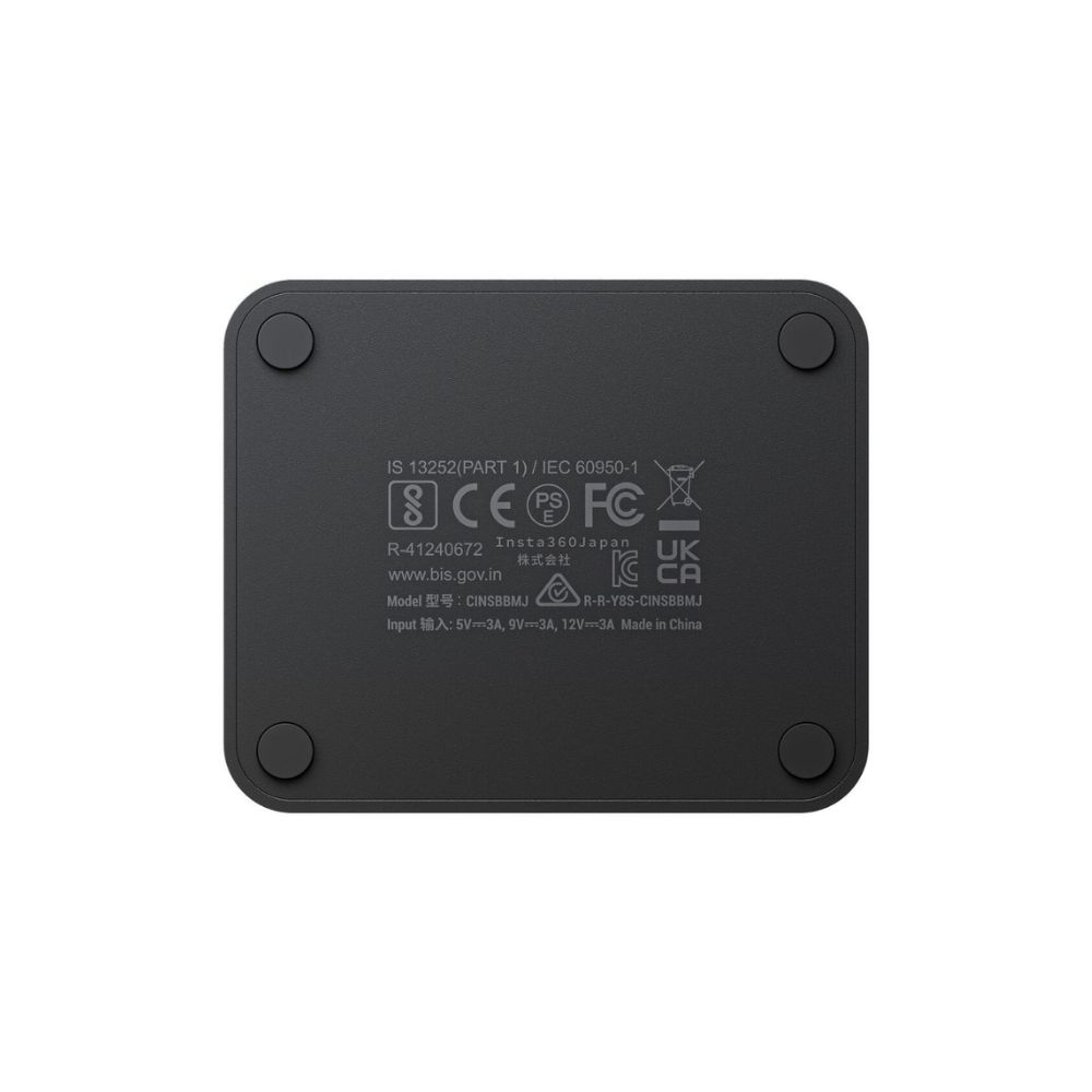 Insta360 Fast Charge Hub for X4