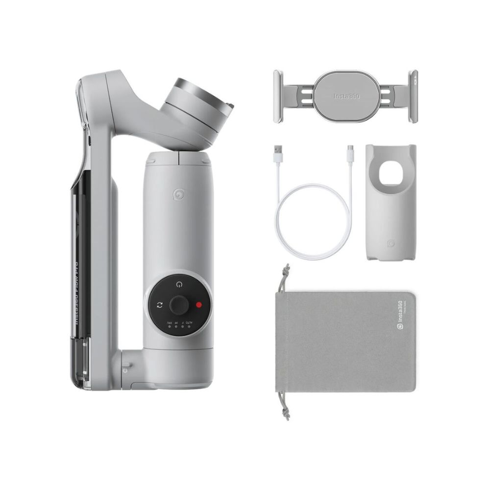 Insta360 Flow Pro Smartphone Gimbal Stabilizer