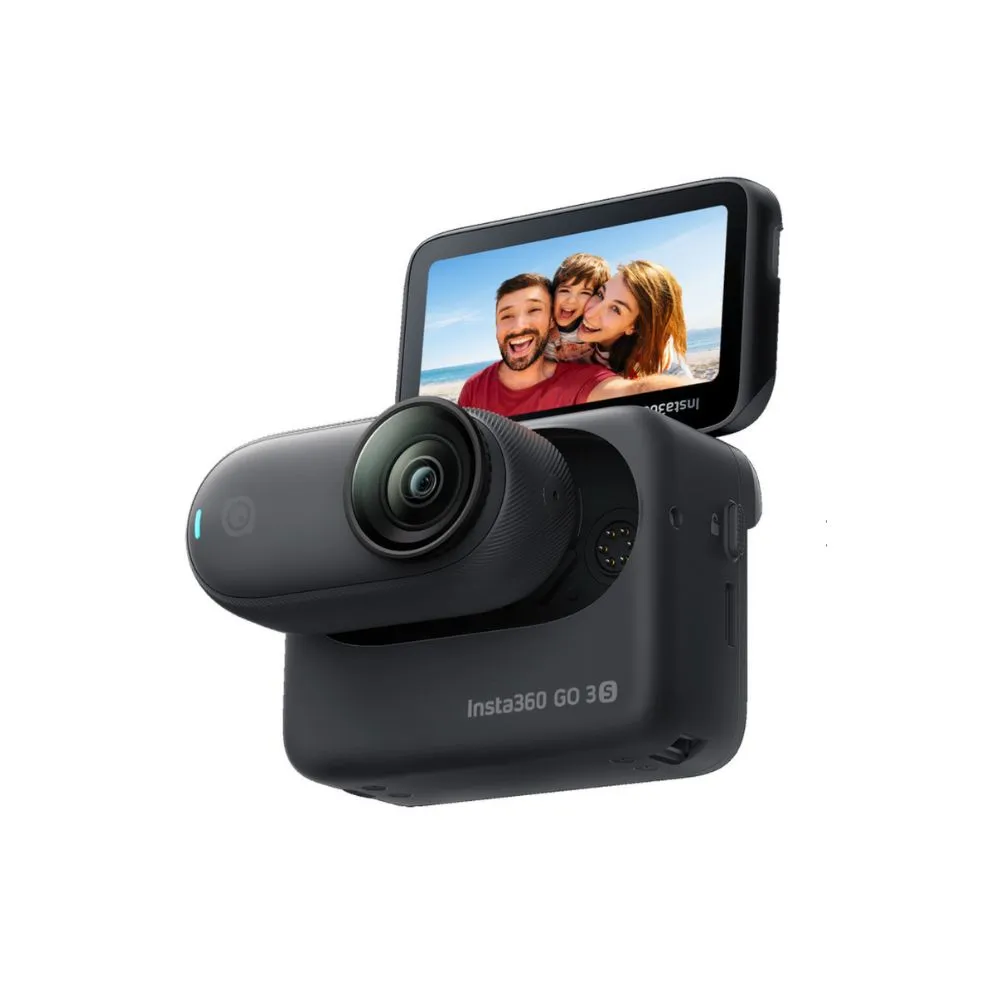 Insta360 Go 3S Action Bundle
