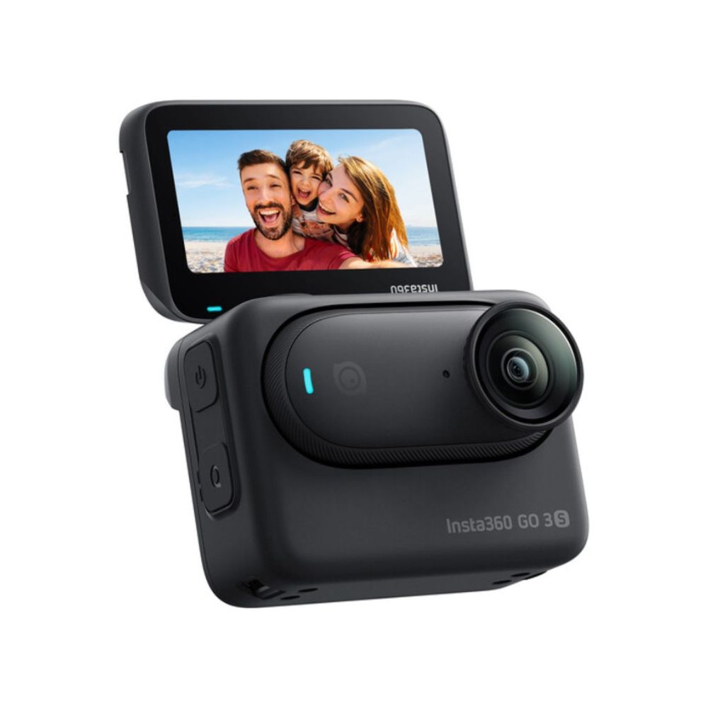 Insta360 GO 3S Action Camera Standard Bundle 128GB
