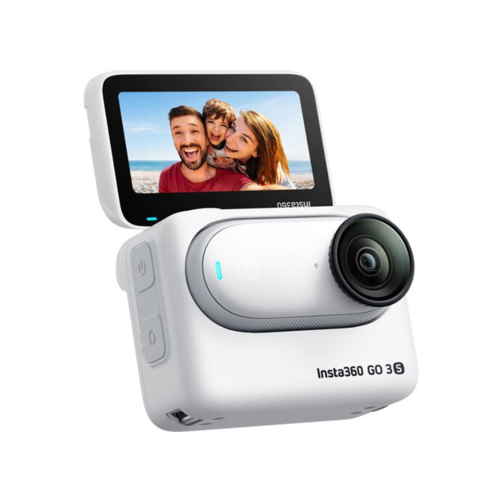 Insta360 GO 3S Action Camera Standard Bundle 128GB