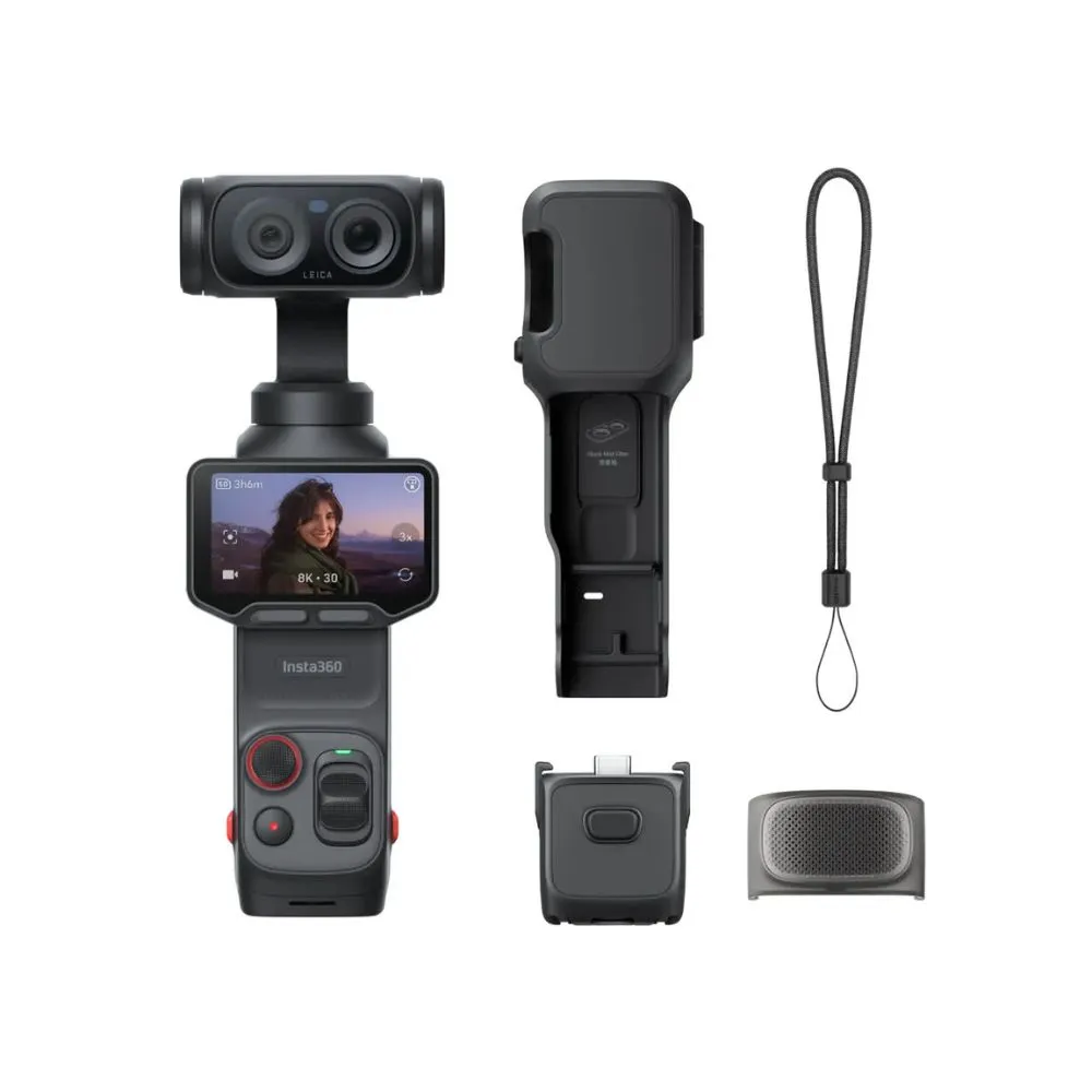 Insta360 Luna Ultra
