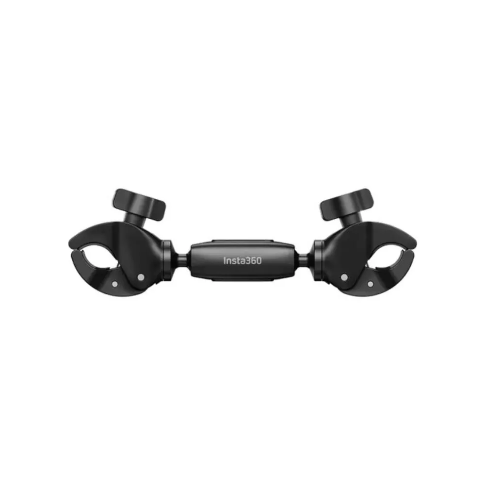 Insta360 Motorcycle Selfie Stick Support Clamp