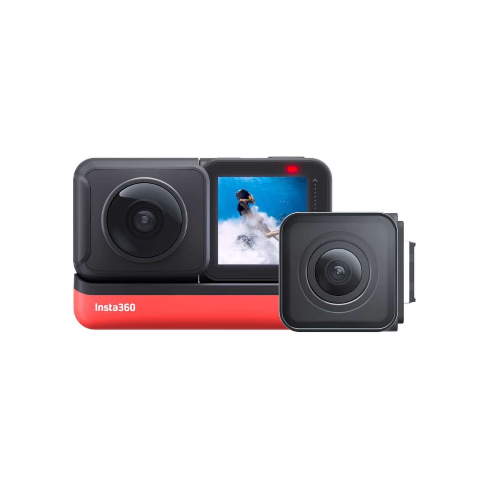 Insta360 ONE R Twin Edition