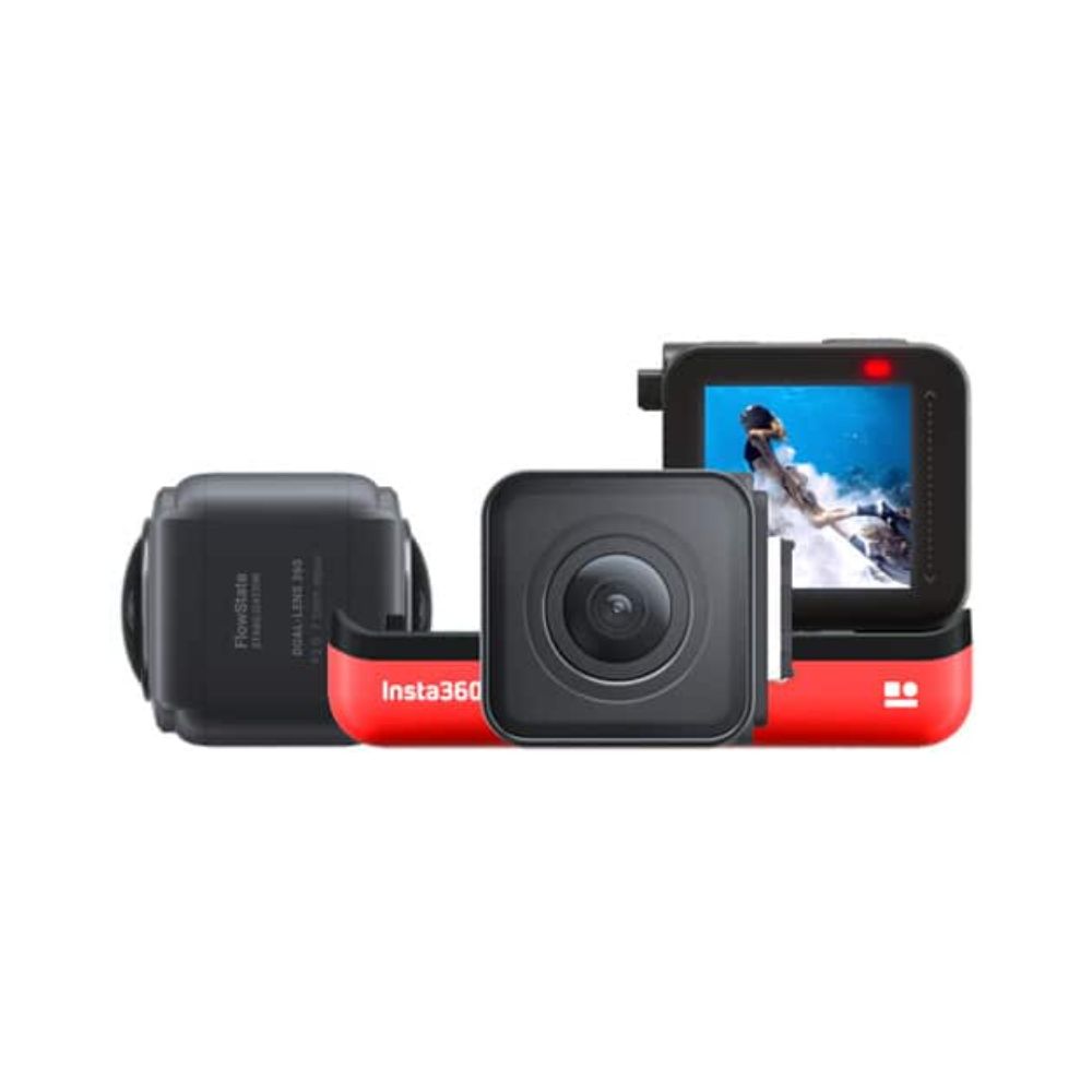Insta360 ONE R Twin Edition