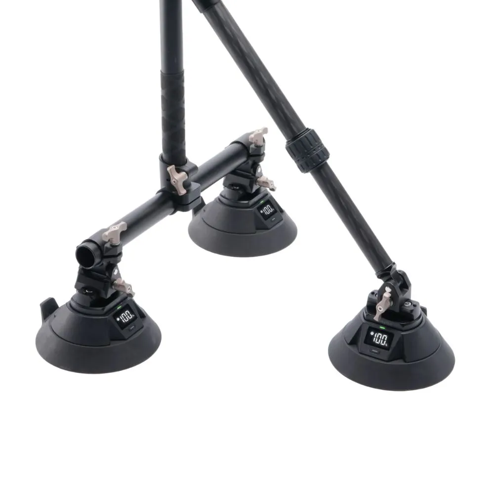 Insta360 Triple Electric Suction Cup Car Mount
