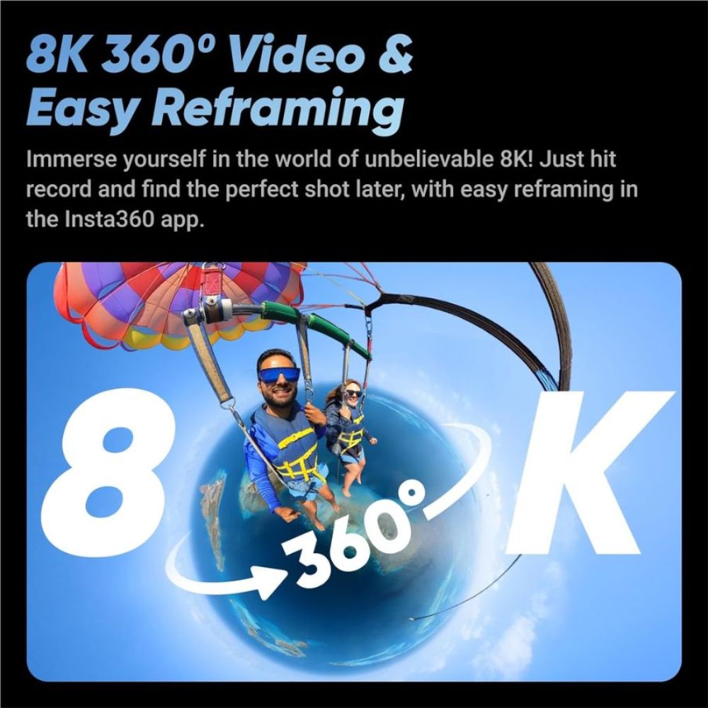 insta360 X4 Adventure Bundle