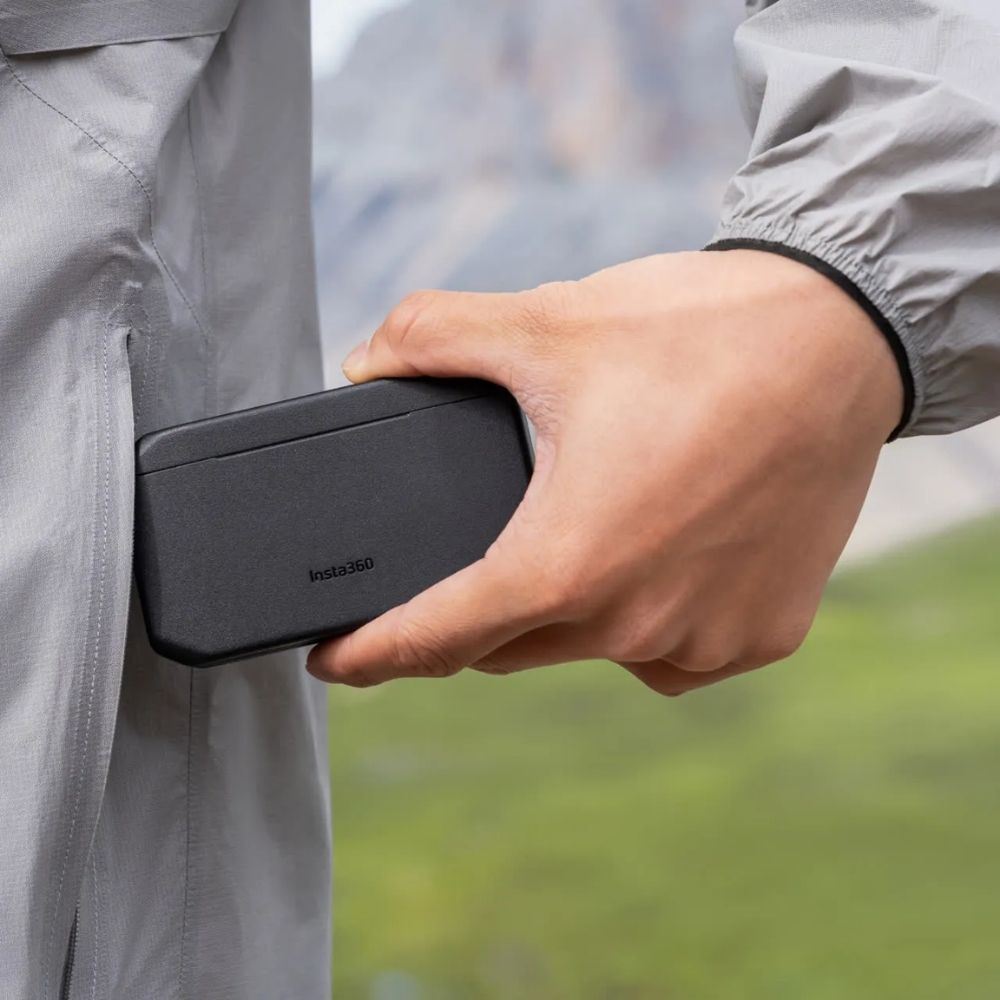 Insta360 X6 Fast Charge Case