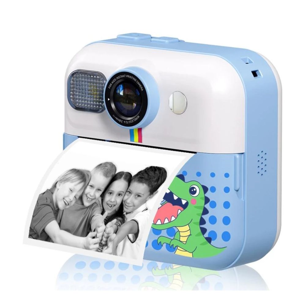 CP02 Kids Instant Print Digital Camera