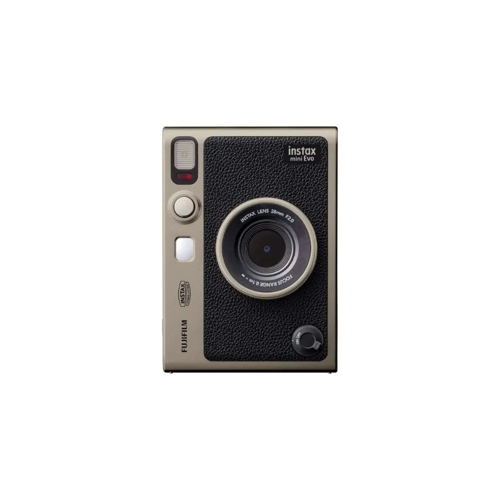 Instax Fujifilm Mini EVO 90th Anniversary Special Edition Bundle