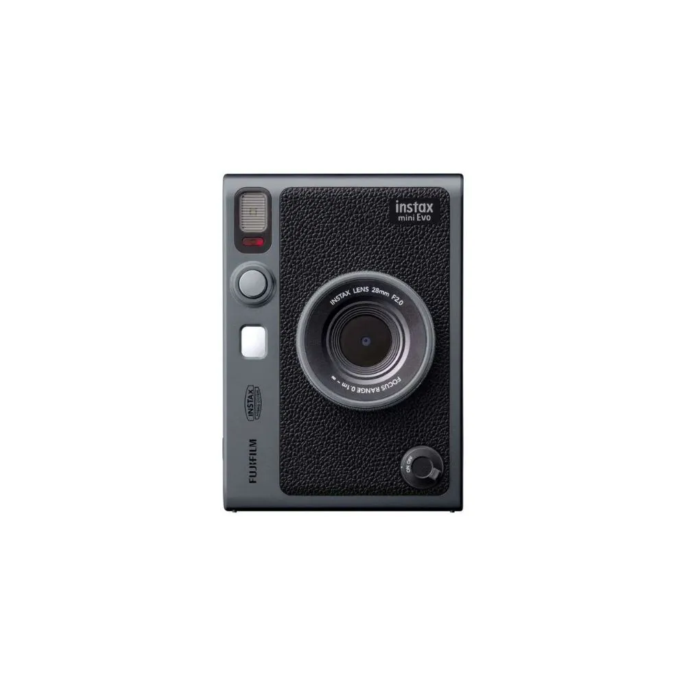 Instax Fujifilm Mini EVO 90th Anniversary Special Edition Bundle