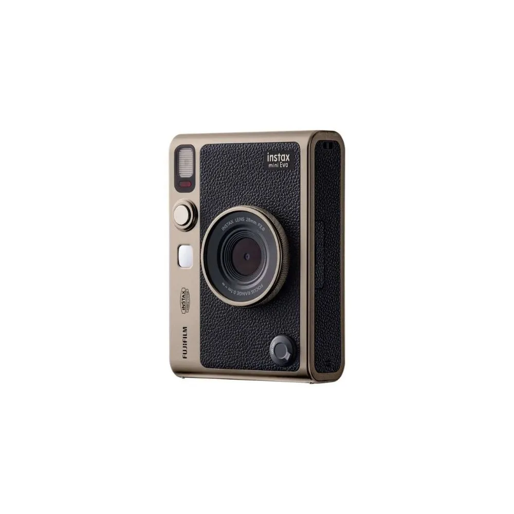 Instax Fujifilm Mini EVO 90th Anniversary Special Edition Bundle