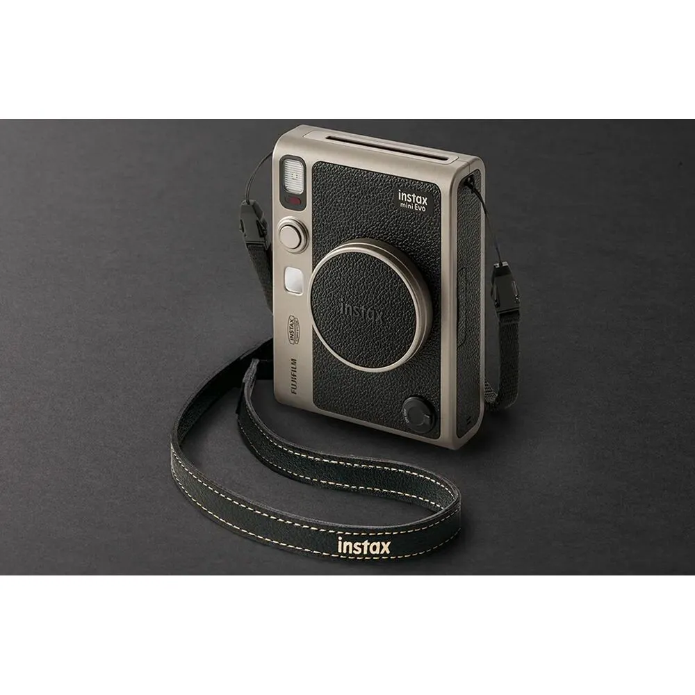 Instax Fujifilm Mini EVO 90th Anniversary Special Edition Bundle
