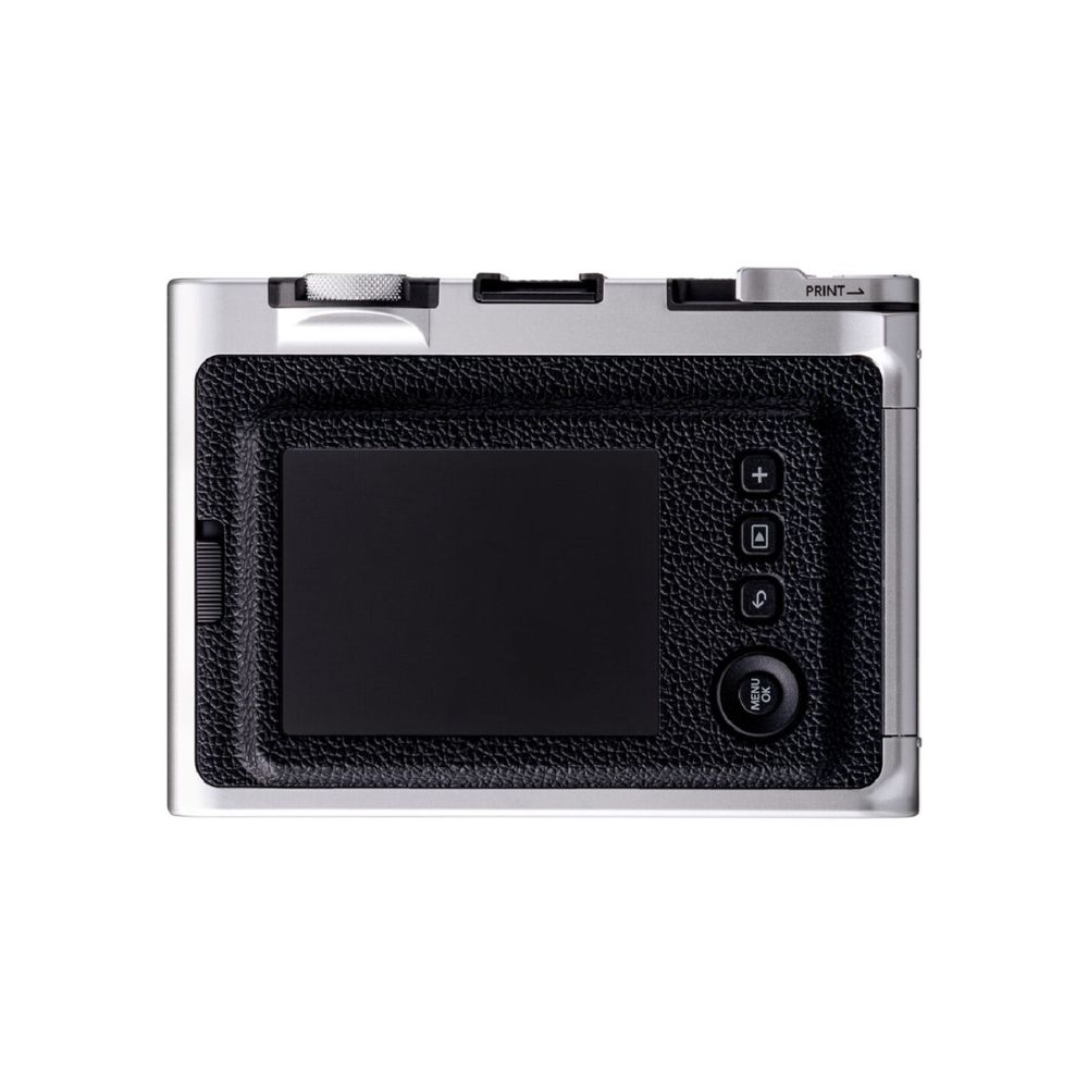 FUJIFILM INSTAX MINI EVO Hybrid Instant Camera (Black)