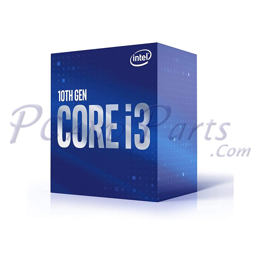 Intel Core i3-10100