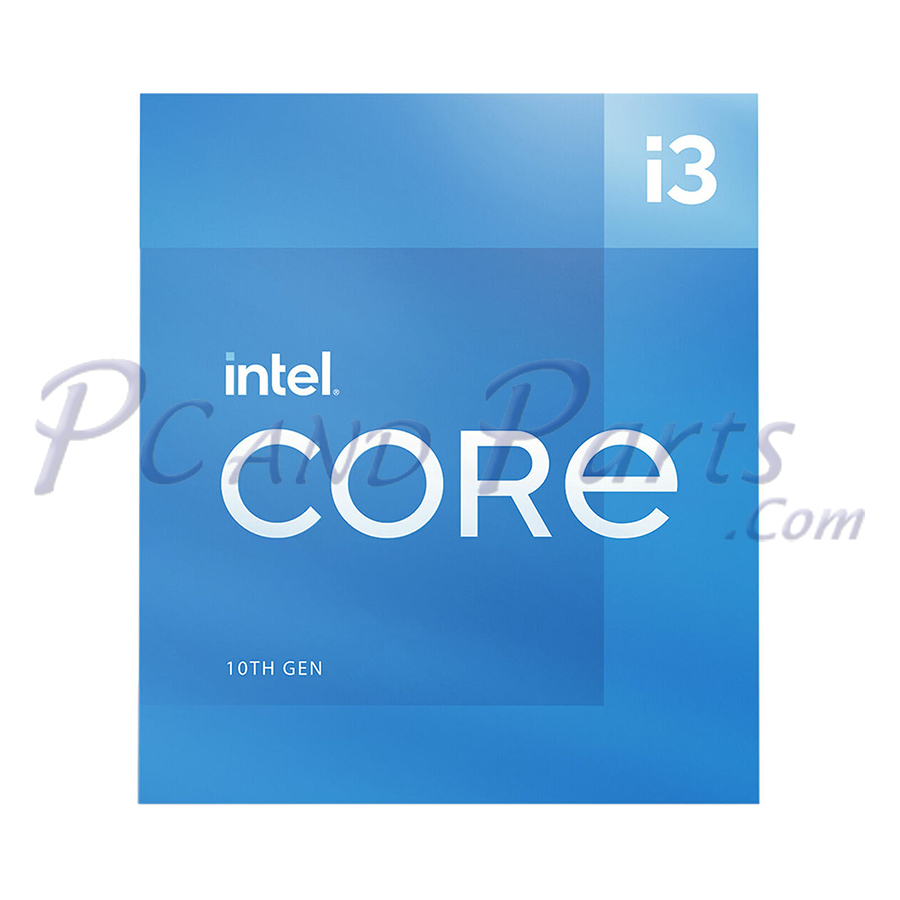 Intel Core i3-10105