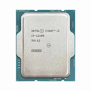 Intel Core i3-12100