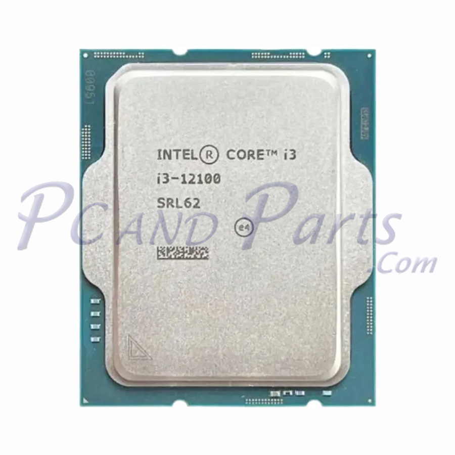 Intel Core i3-12100