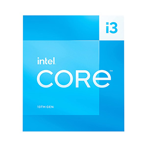 Intel Core i3-13100 Tray