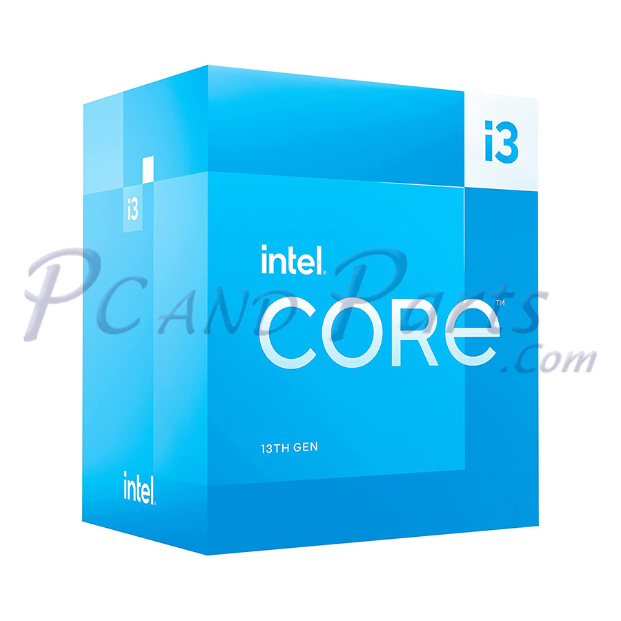 Intel Core i3-13100 Tray