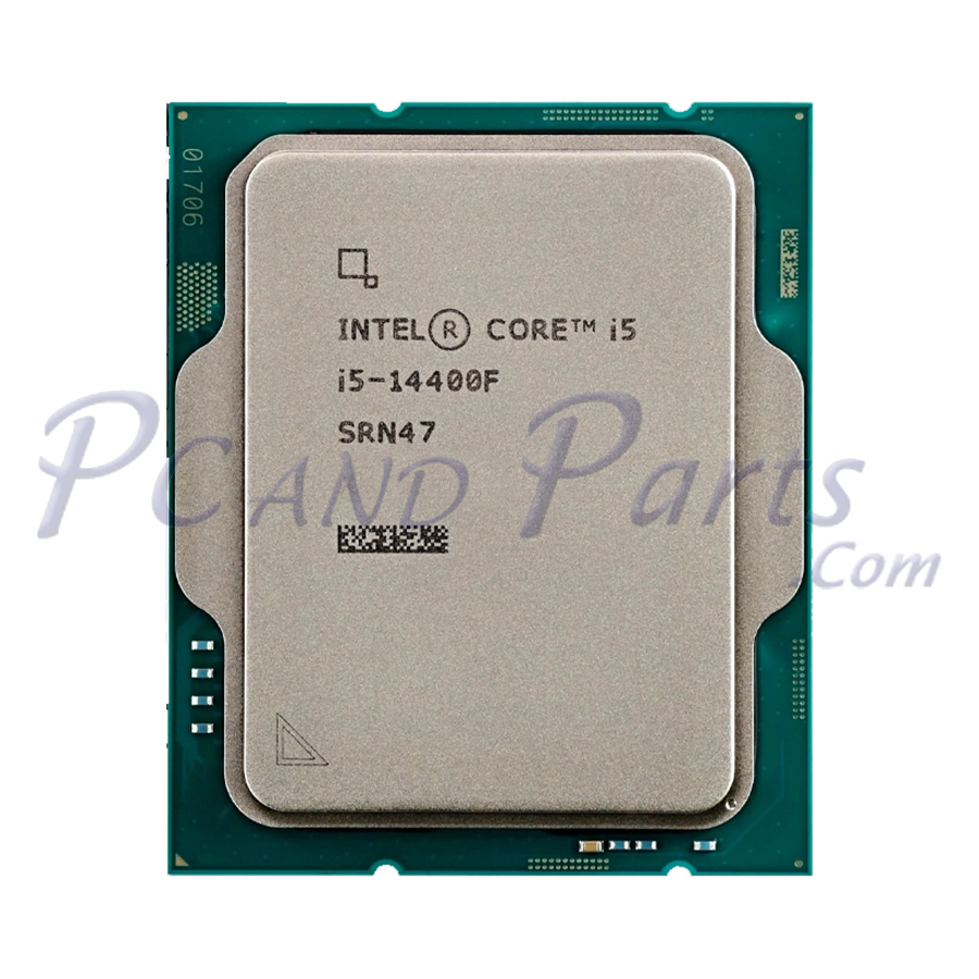 Intel Core i5-14400F Tray
