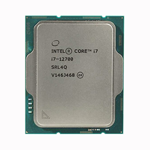 Intel Core i7-12700