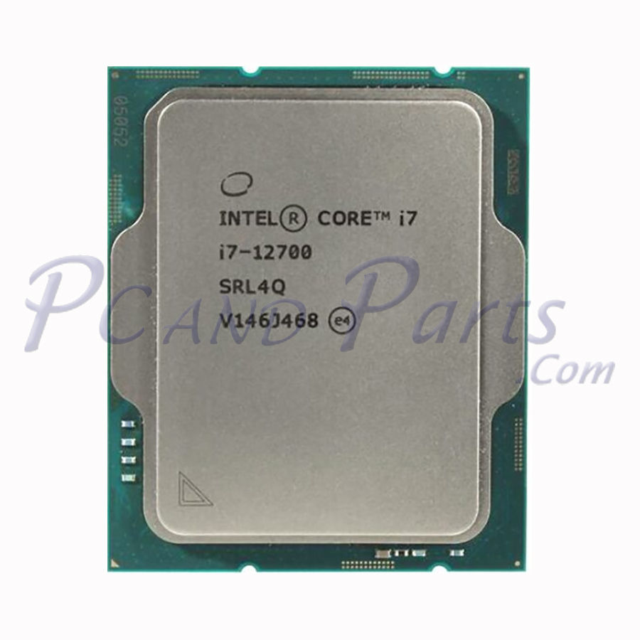 Intel Core i7-12700