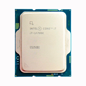 Intel Core i7-14700K