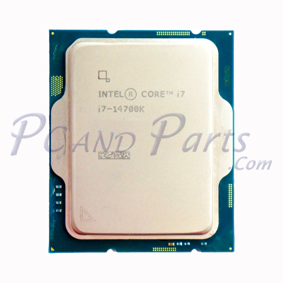 Intel Core i7-14700K