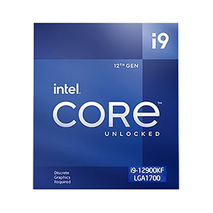 Intel Core i9-12900KF