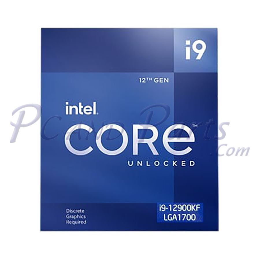 Intel Core i9-12900KF
