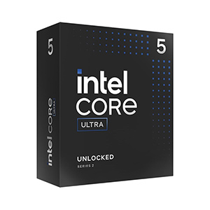 Intel Core Ultra 5 245K