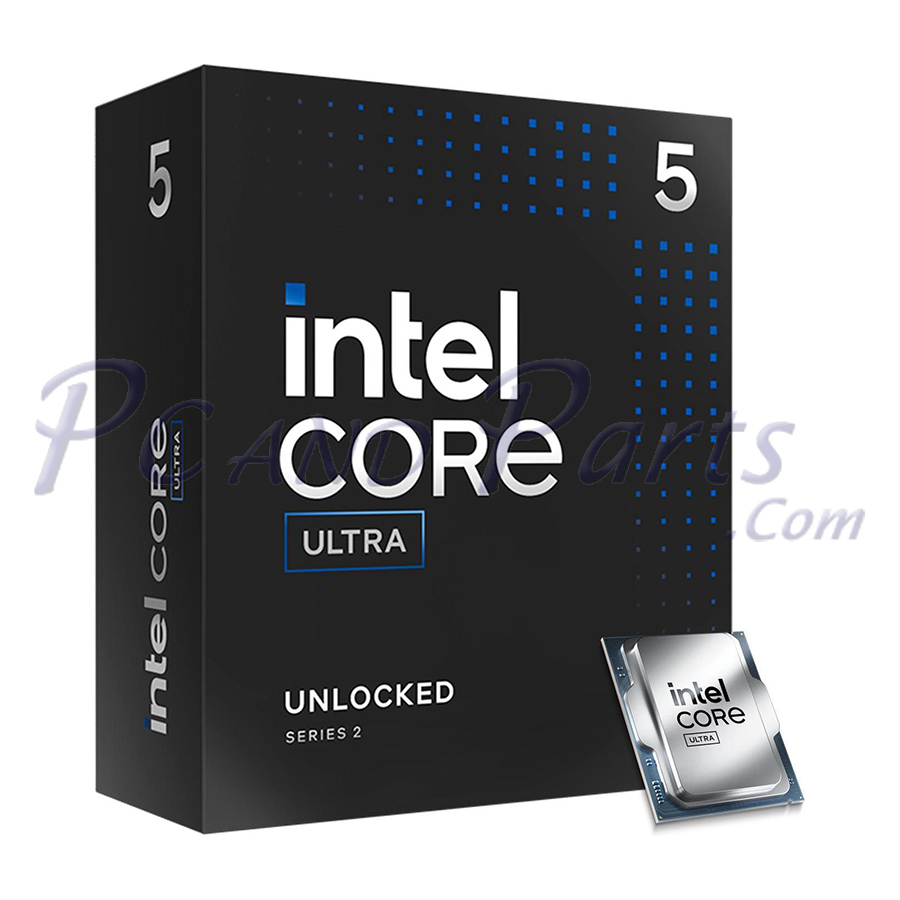 Intel Core Ultra 5 245K